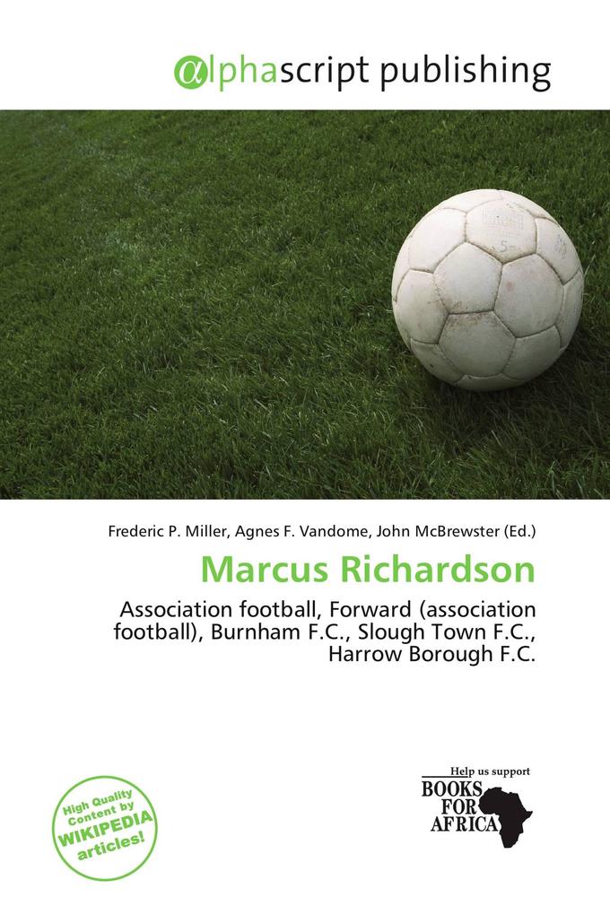 Marcus Richardson
