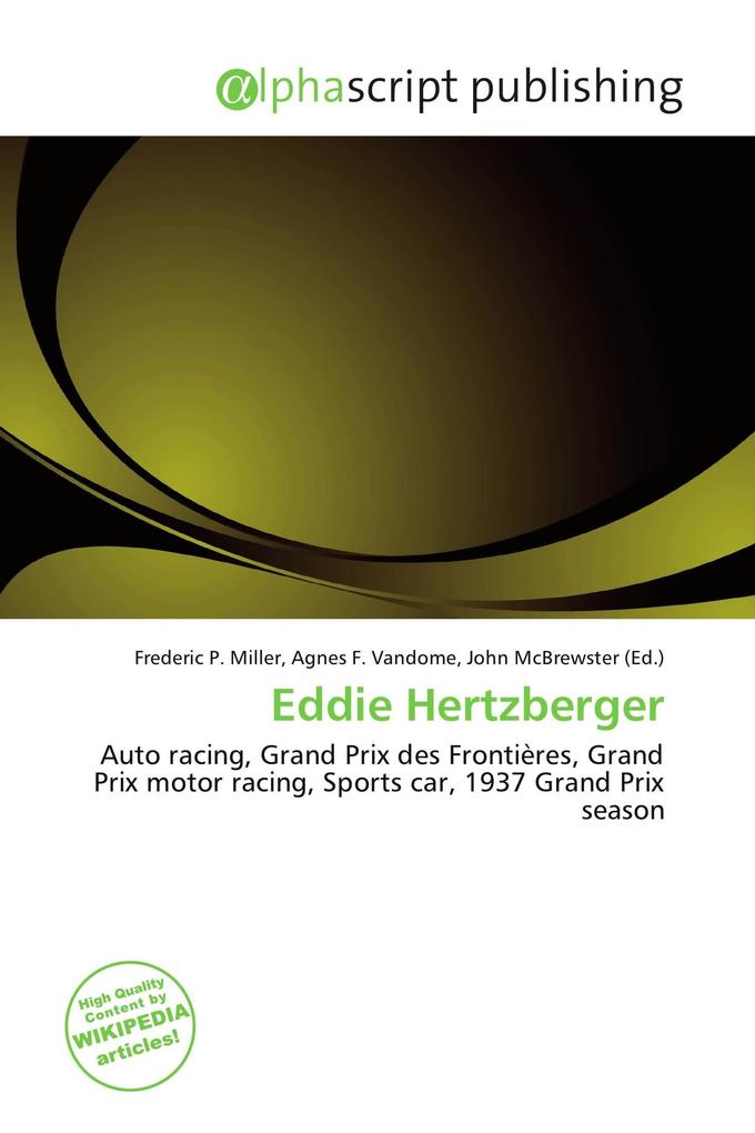 Eddie Hertzberger
