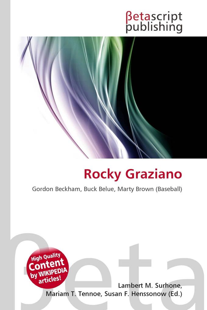 Rocky Graziano