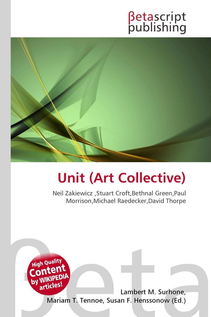 Unit (Art Collective)