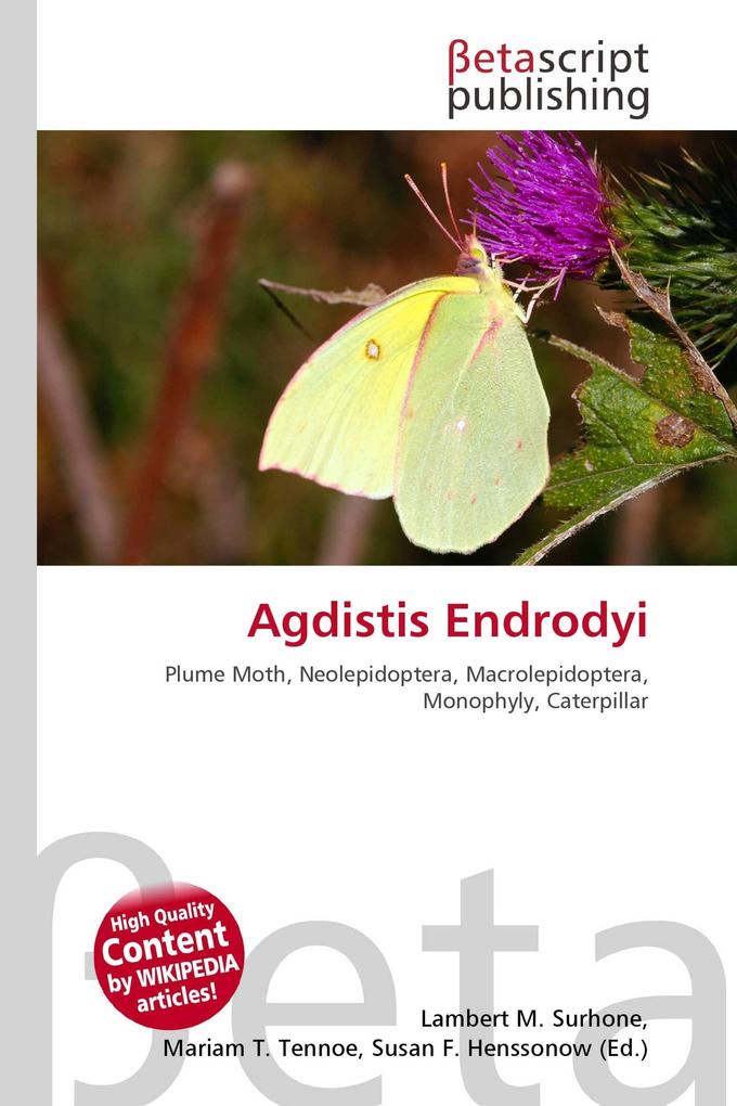 Agdistis Endrodyi