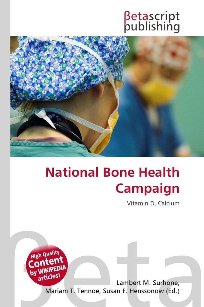 National Bone Health Campaign