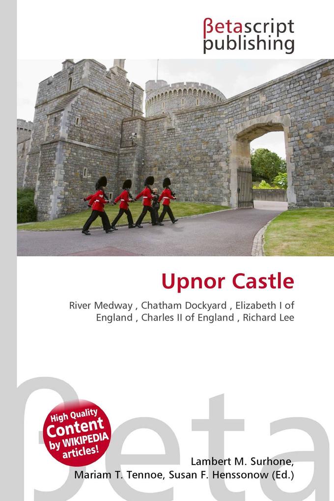 Upnor Castle