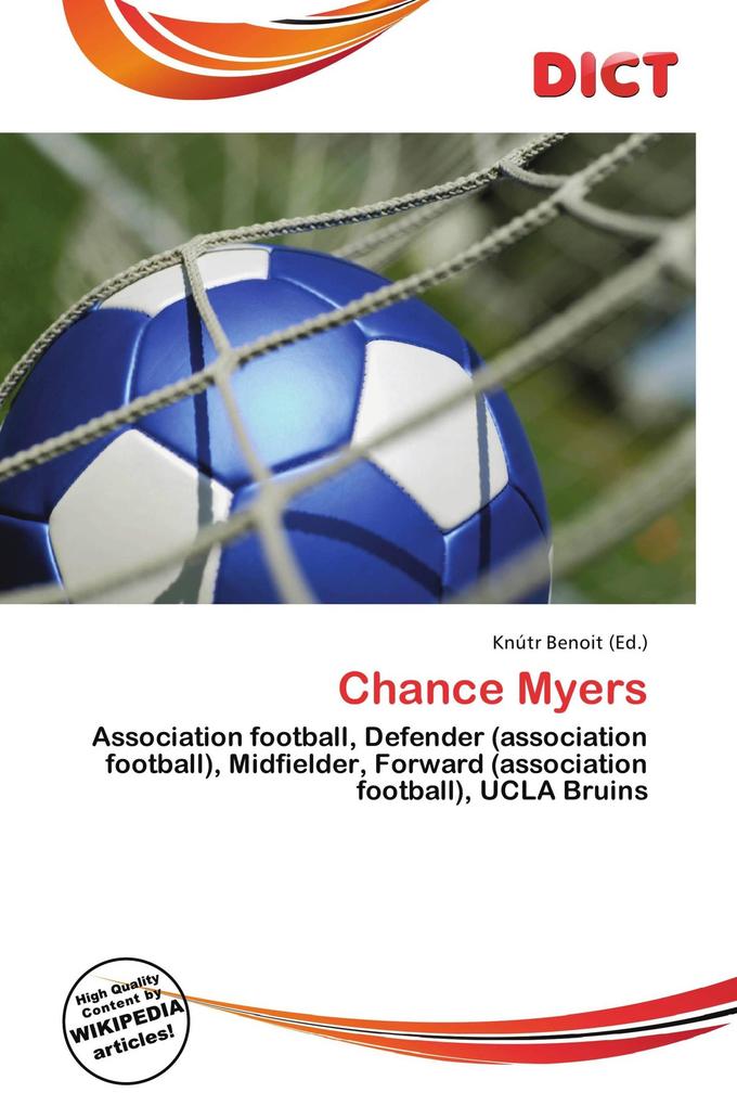 Chance Myers