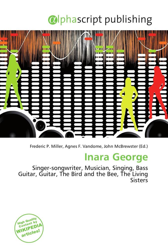 Inara George