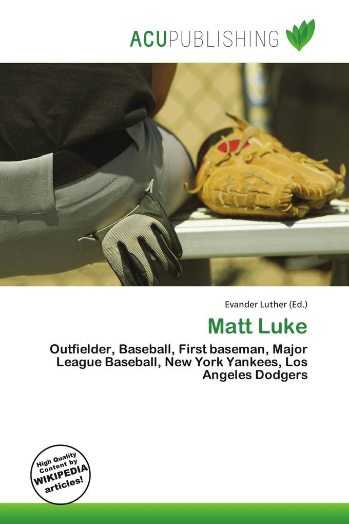 Matt Luke