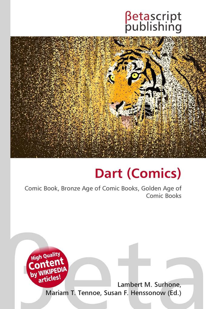 Dart (Comics)