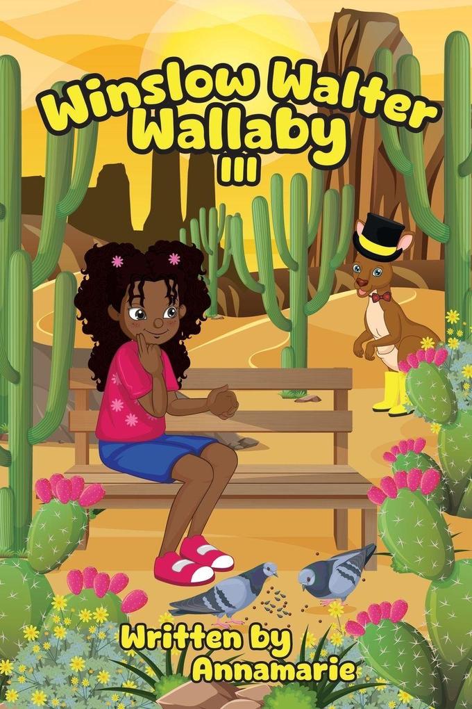 Winslow Walter Wallaby The lll