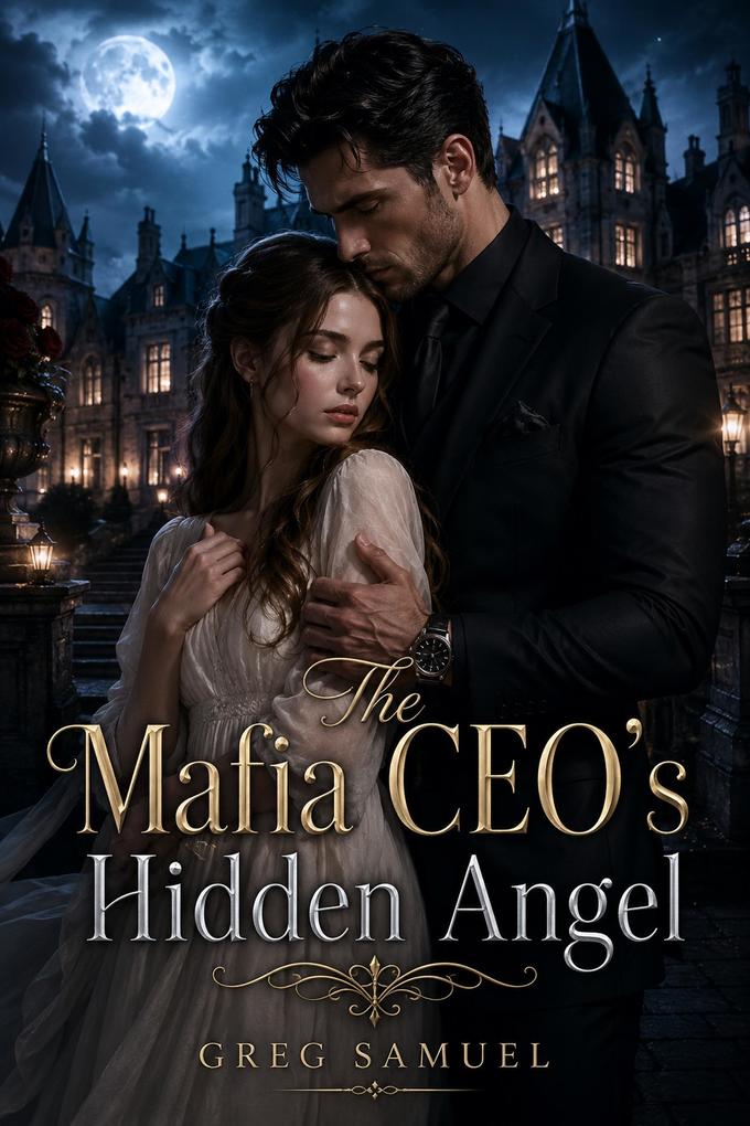 The Mafia CEO's Hidden Angel