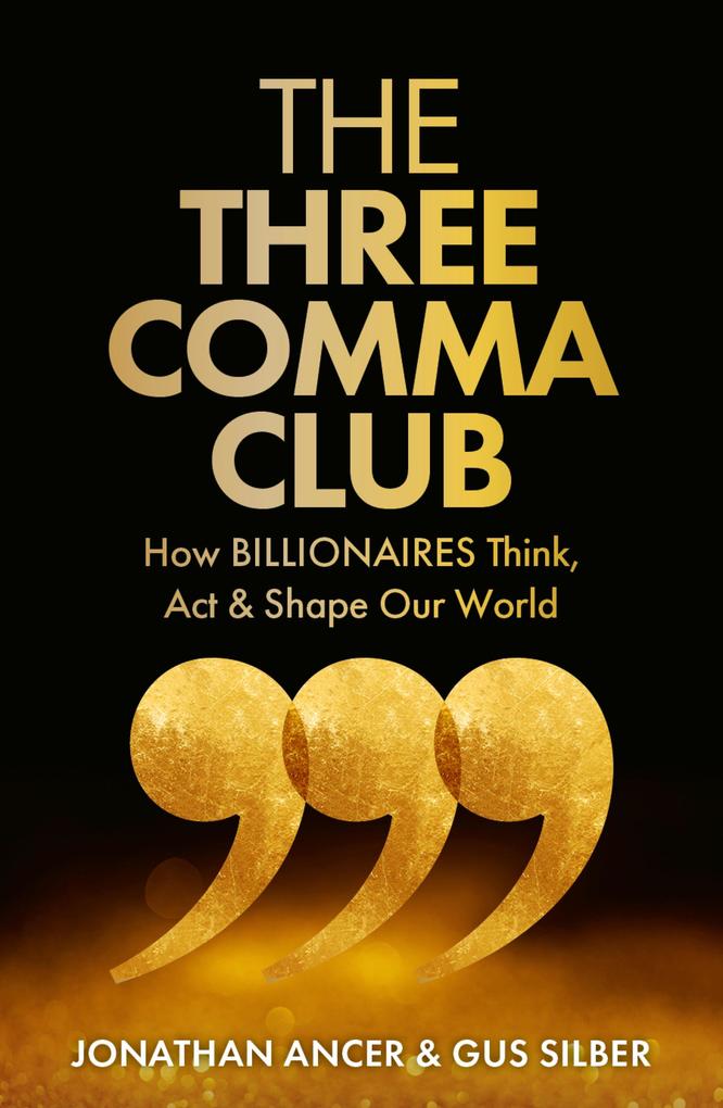 The Three Comma Club