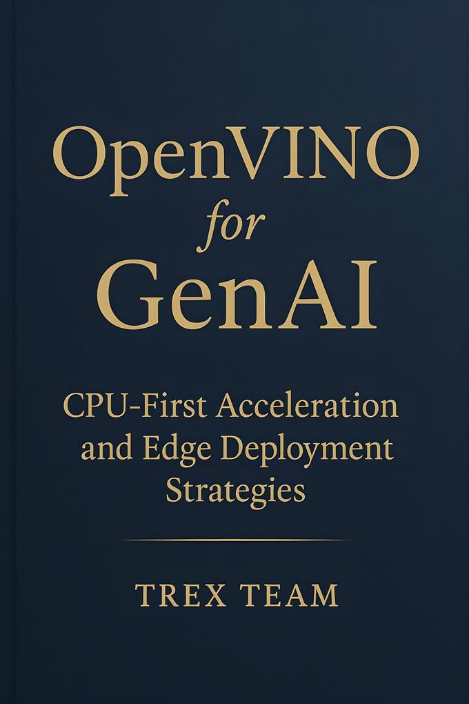 OpenVINO for GenAI