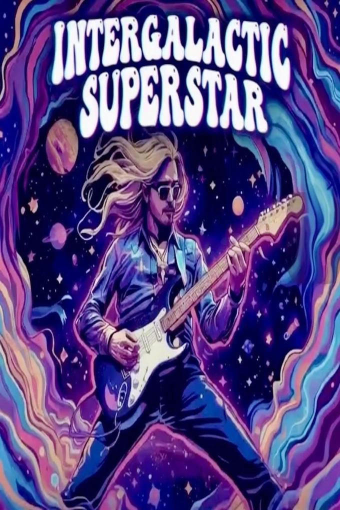 Intergalactic Superstar