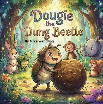 Dougie The Dung Beetle