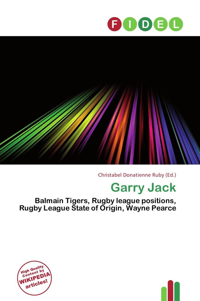 Garry Jack