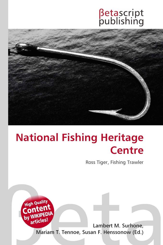 National Fishing Heritage Centre