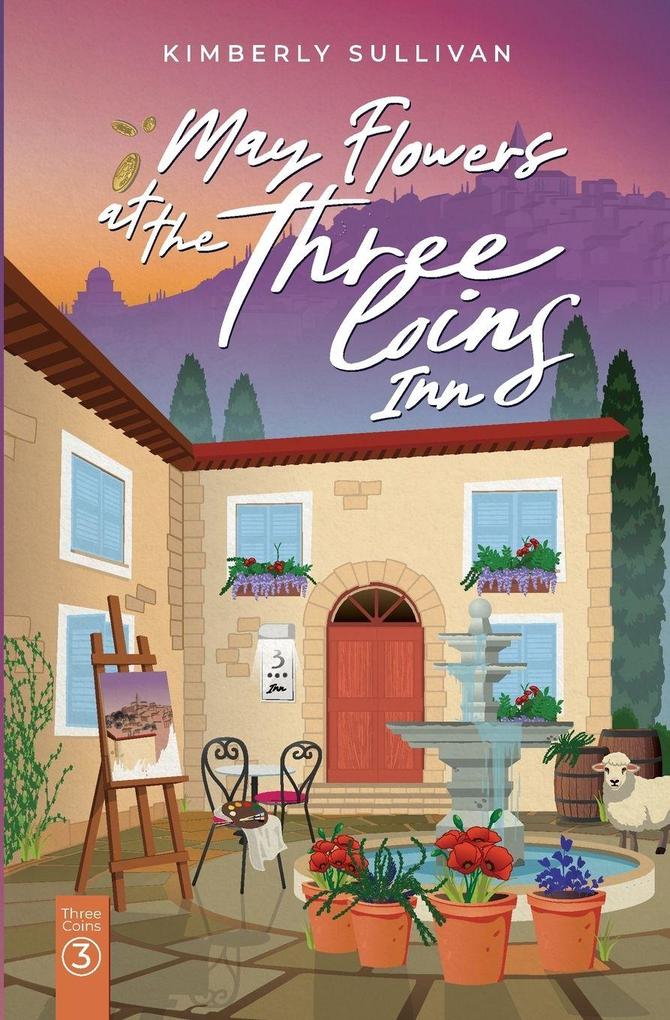May Flowers at The Three Coins Inn