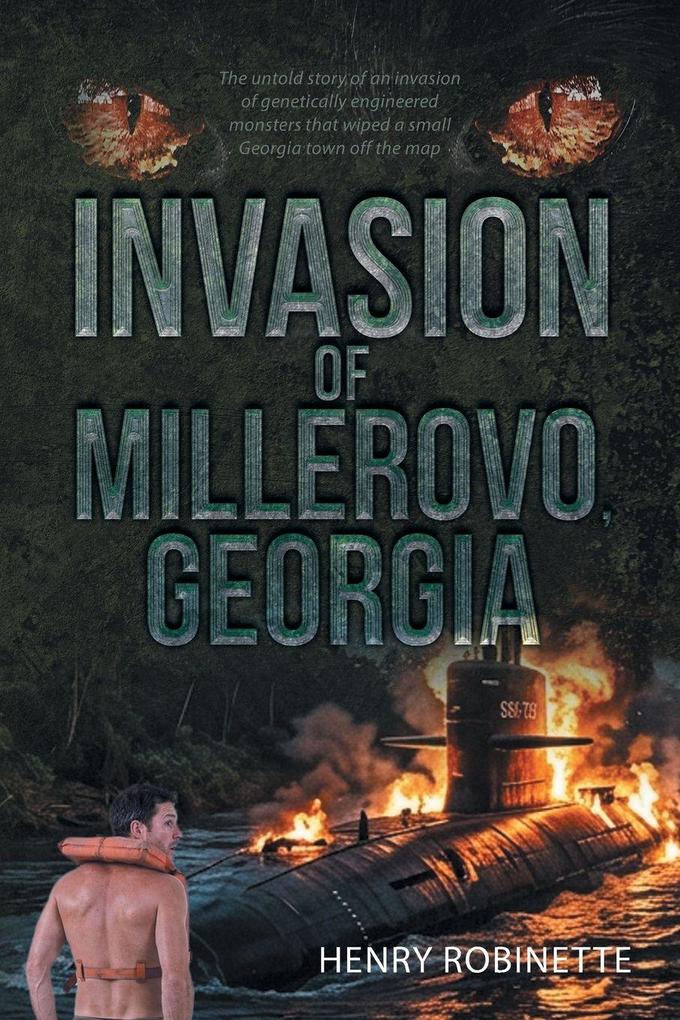 Invasion of Millerovo Georgia