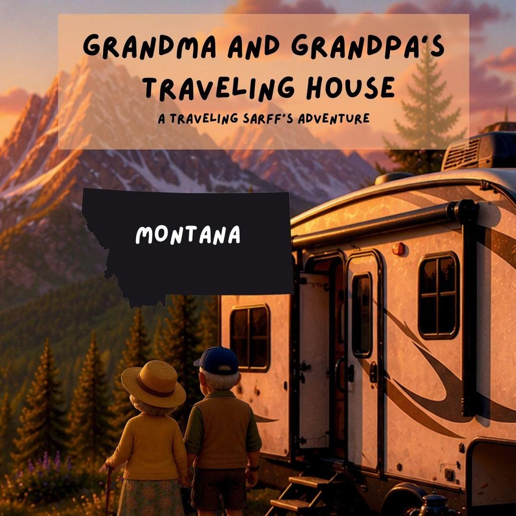 Grandma and Grandpa's Traveling House in Montana