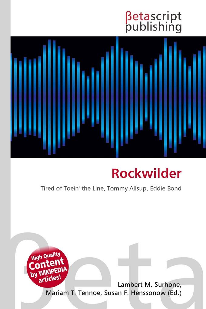 Rockwilder