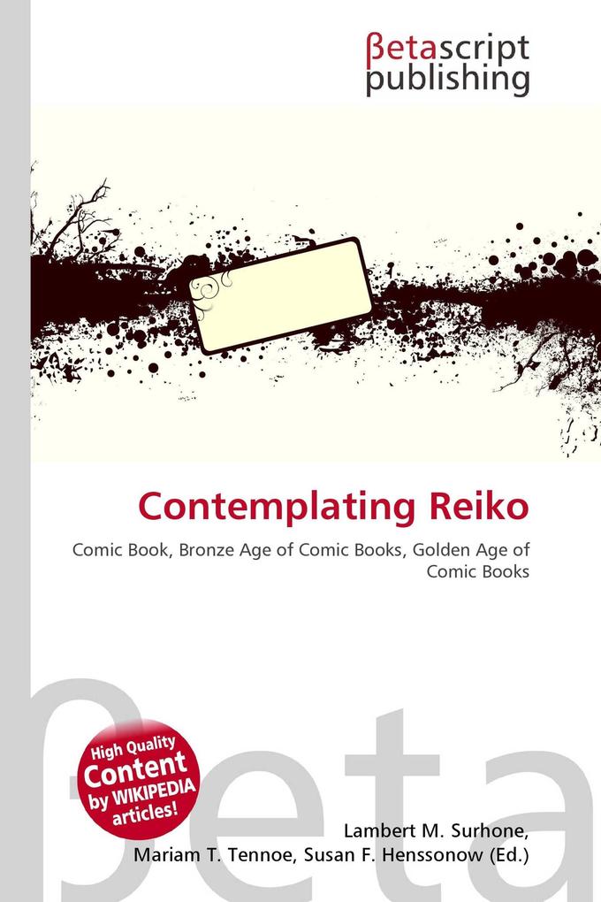 Contemplating Reiko