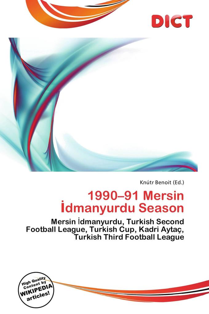 1990-91 Mersin dmanyurdu Season