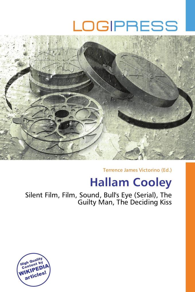 Hallam Cooley