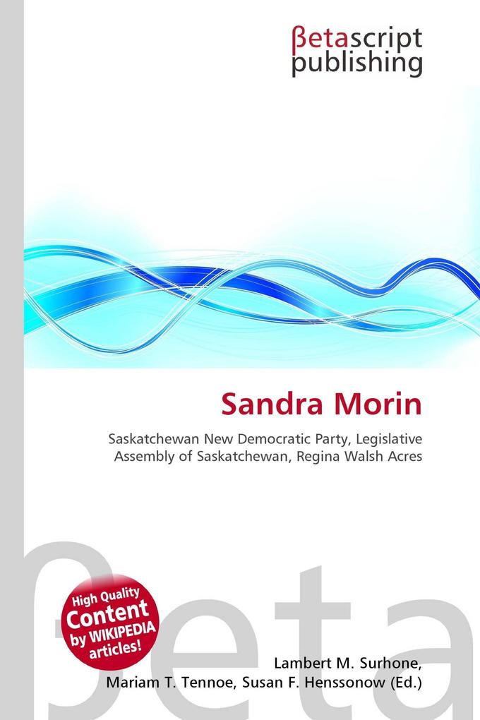 Sandra Morin