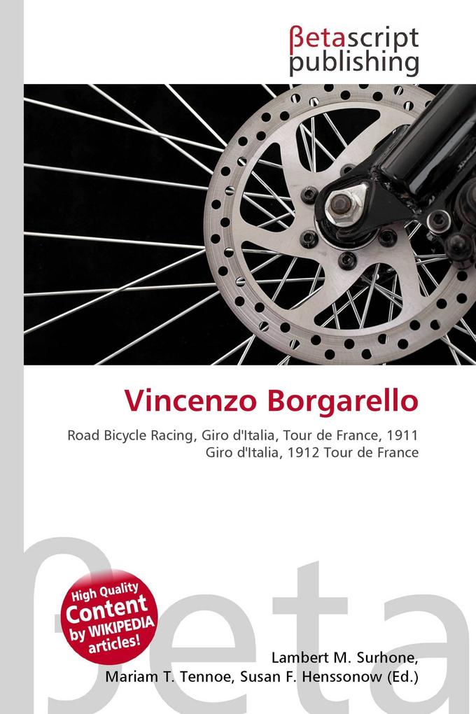 Vincenzo Borgarello