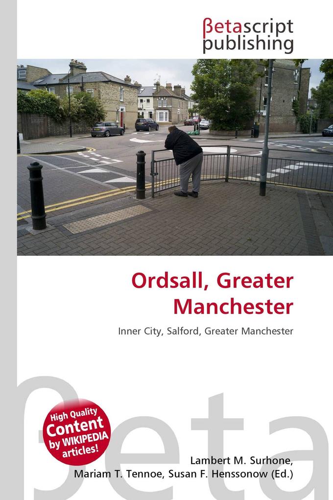 Ordsall Greater Manchester