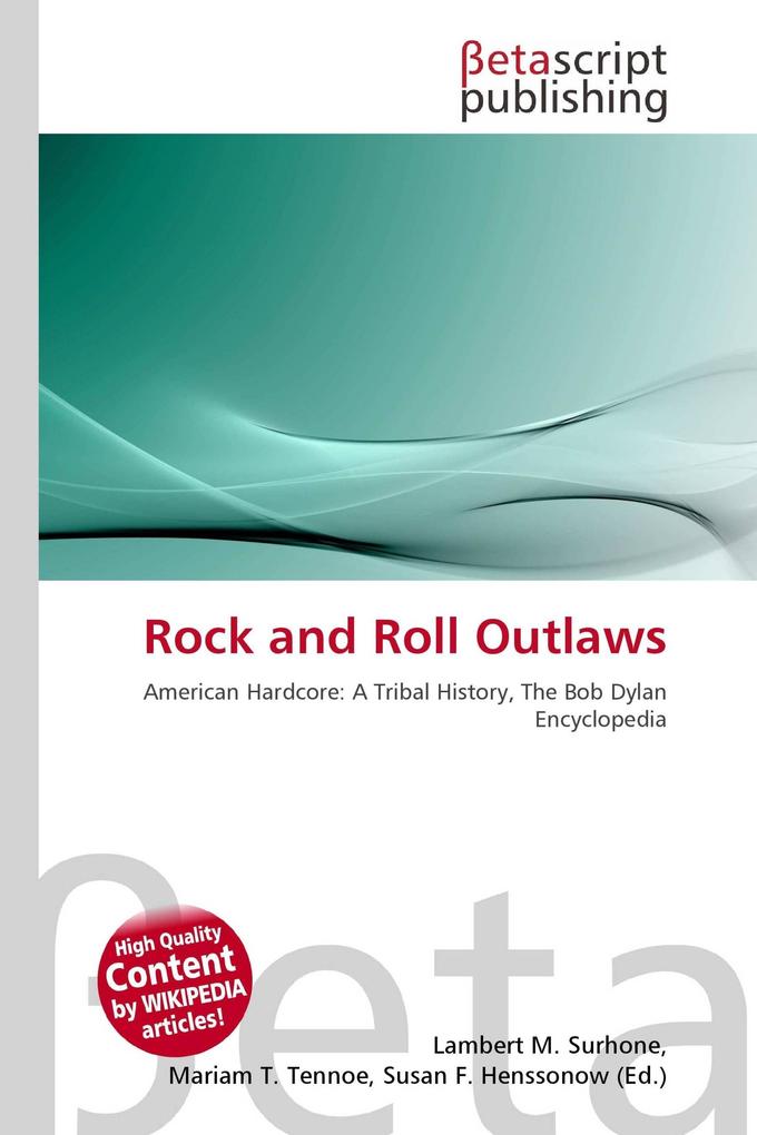Rock and Roll Outlaws