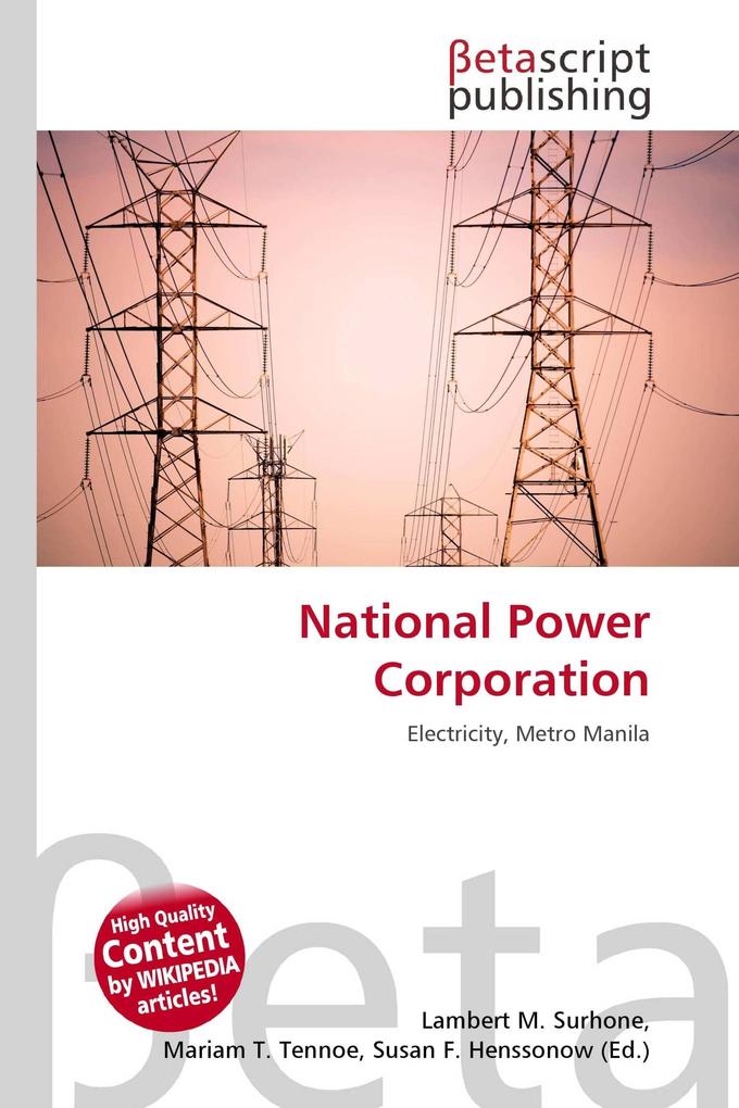 National Power Corporation