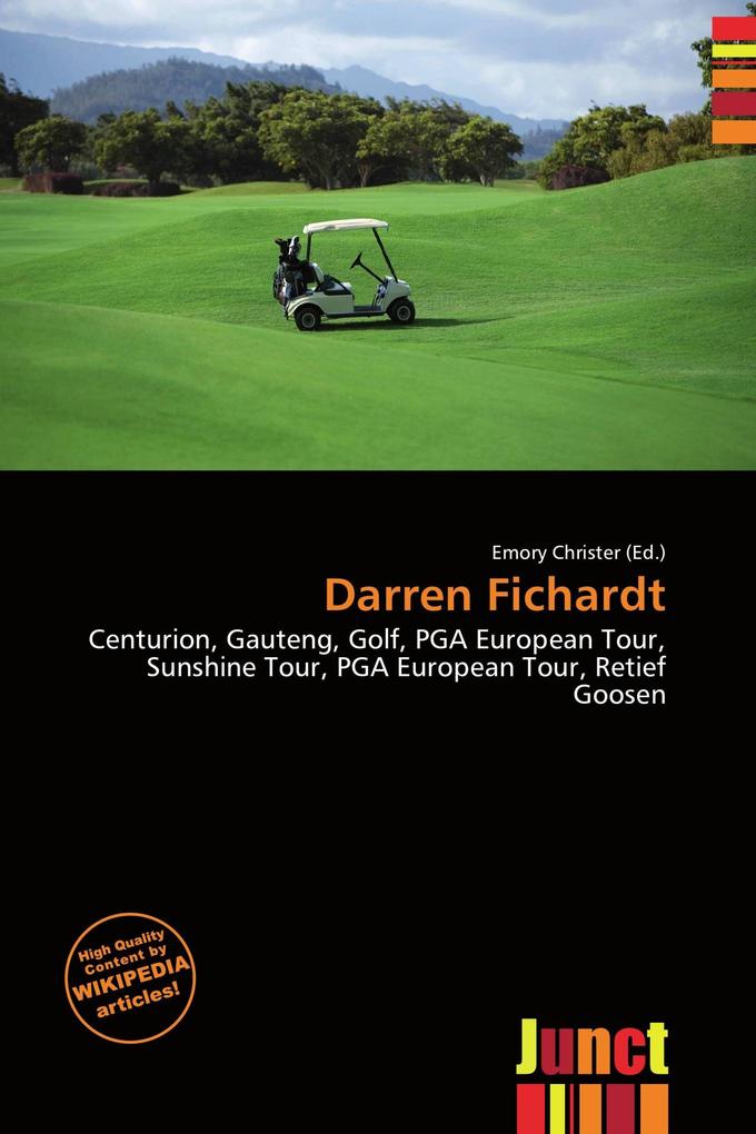 Darren Fichardt