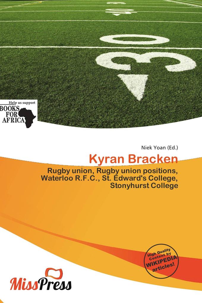 Kyran Bracken