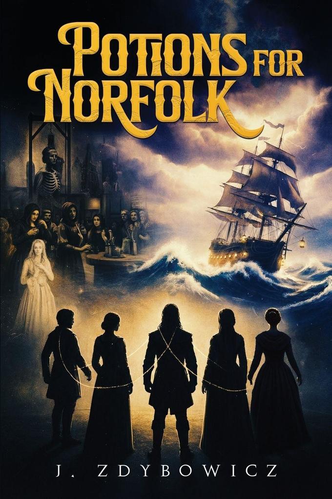 Potions for Norfolk