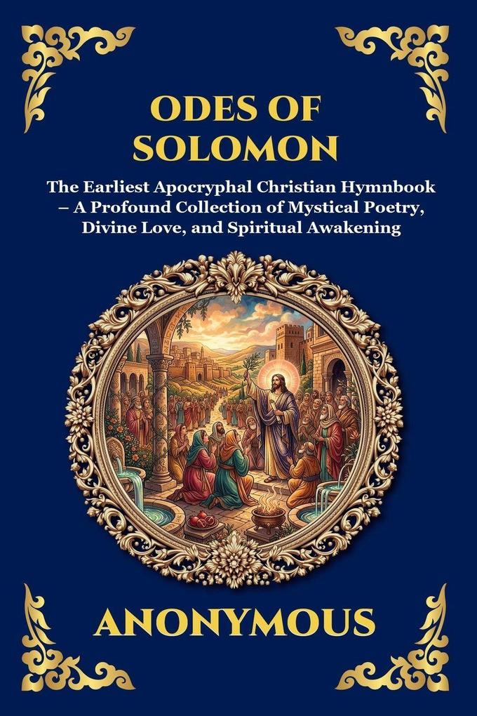 Odes of Solomon
