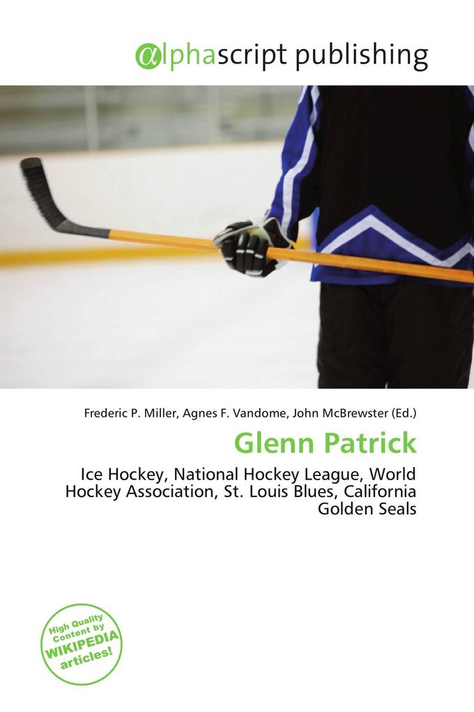 Glenn Patrick