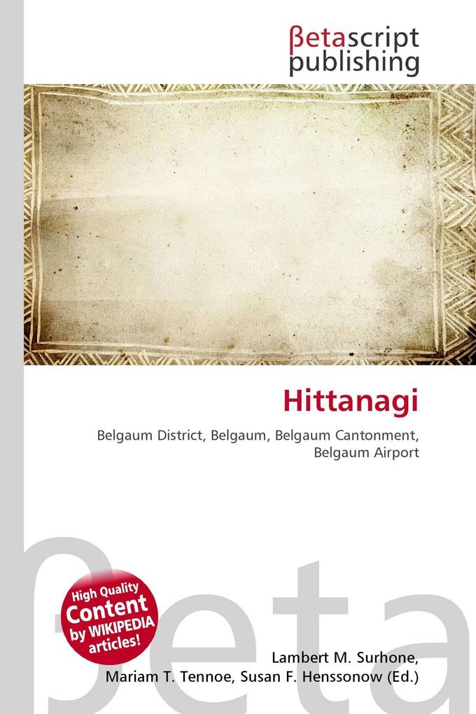 Hittanagi