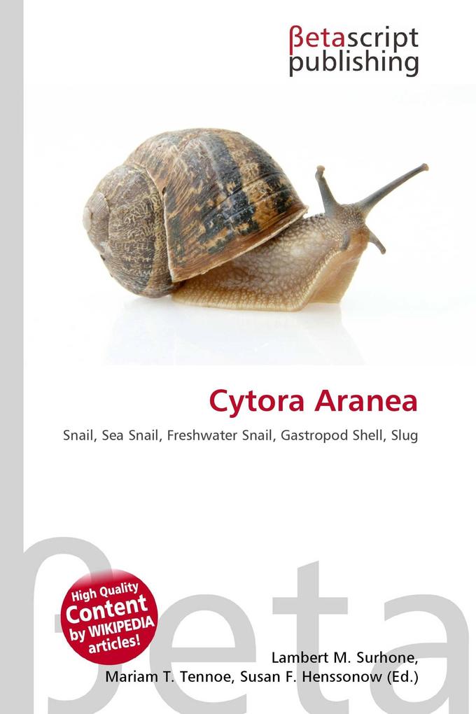 Cytora Aranea