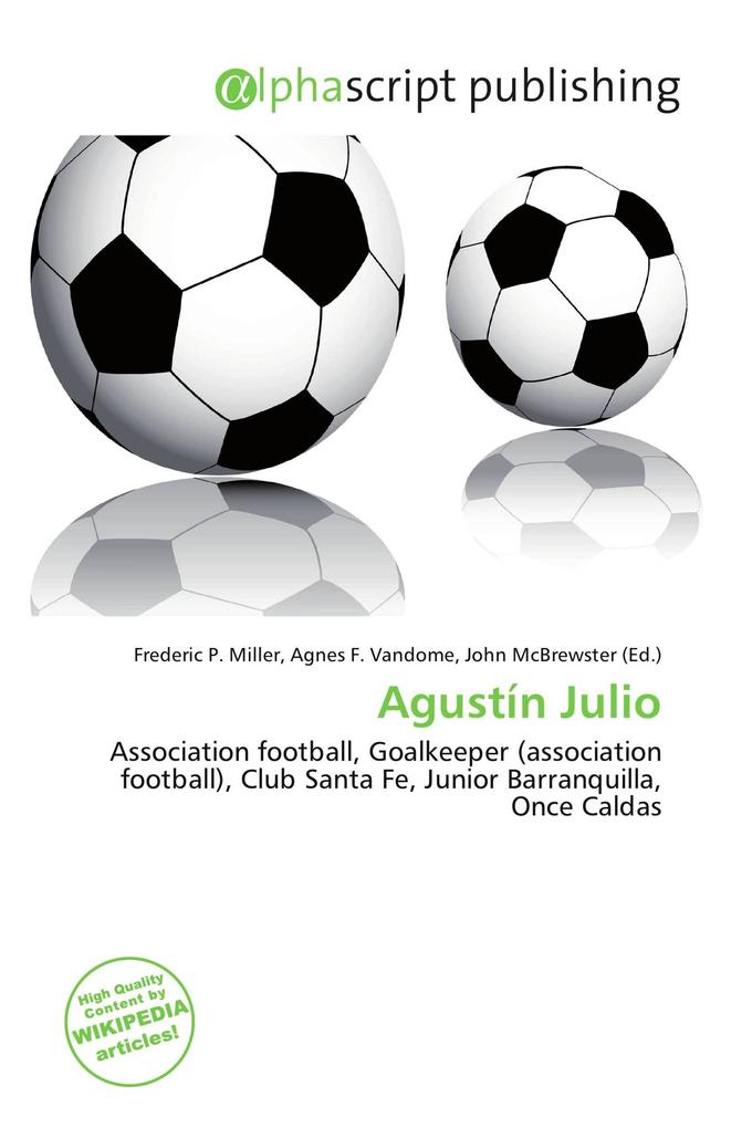 Agustín Julio