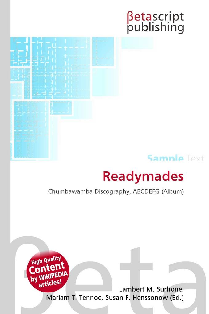 Readymades