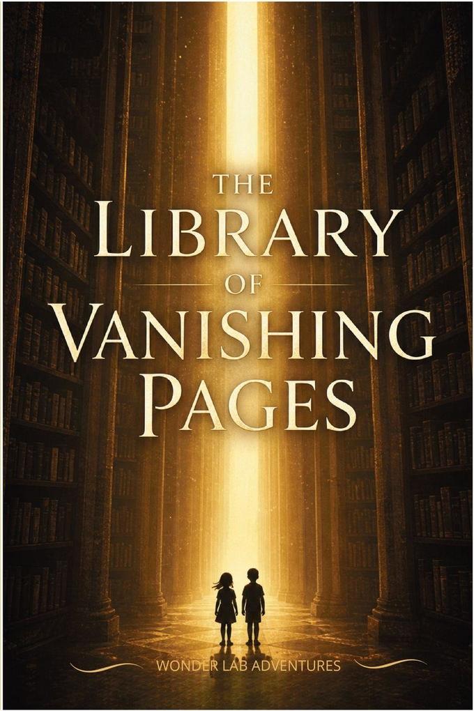 The Library of Vanishing Pages