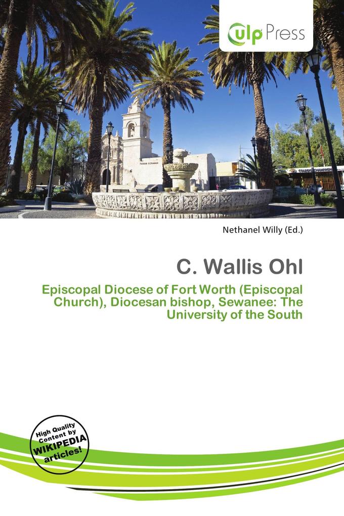 C. Wallis Ohl