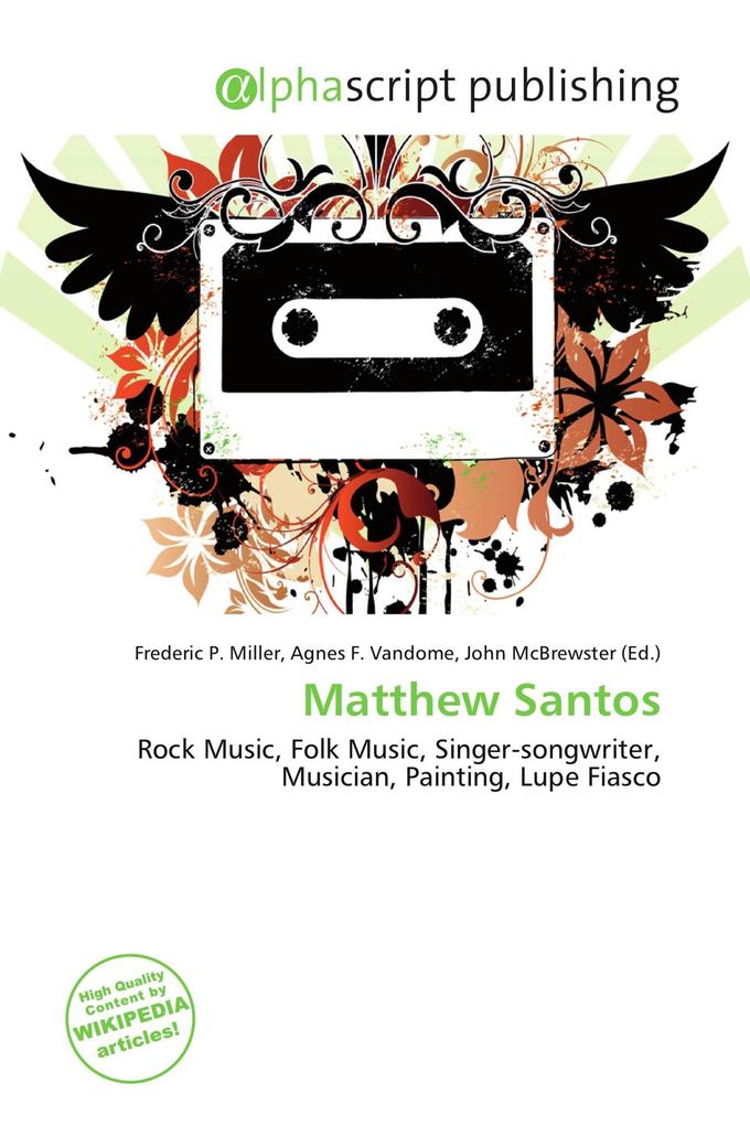 Matthew Santos