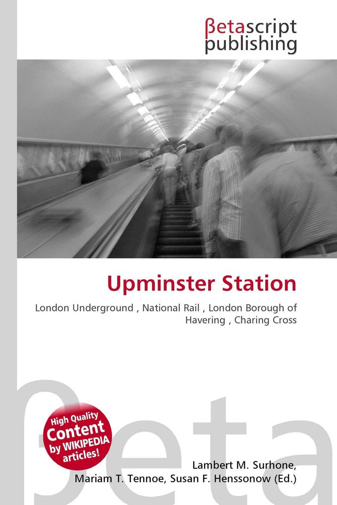 Upminster Station