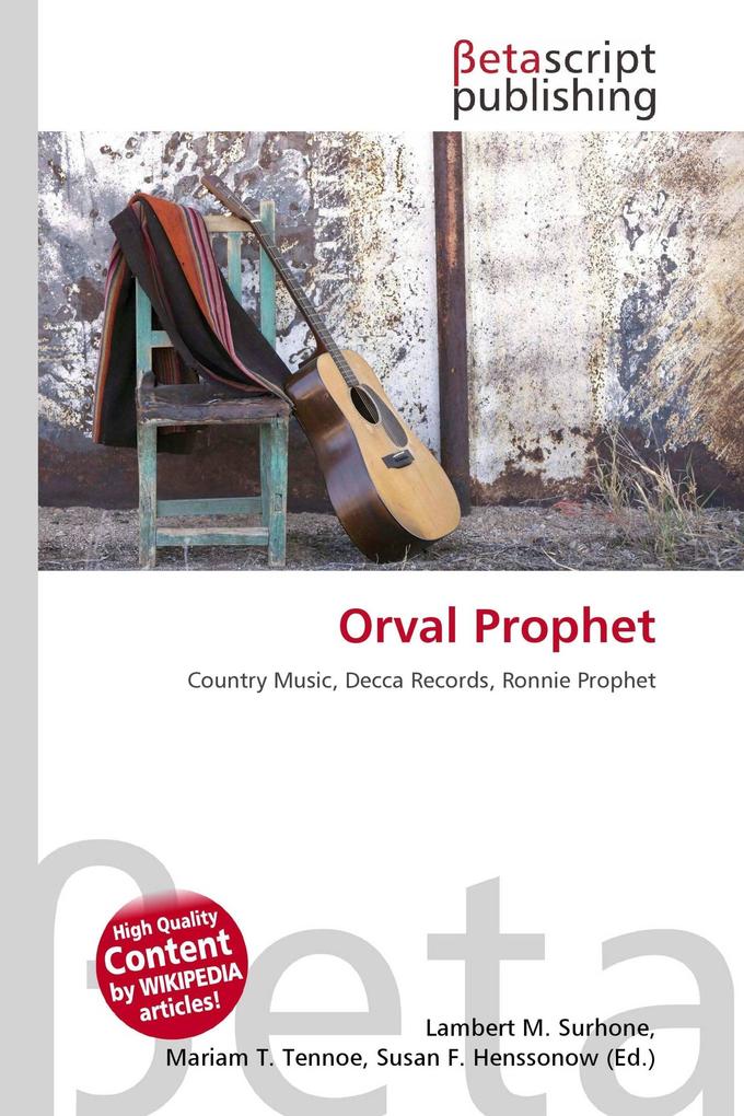 Orval Prophet