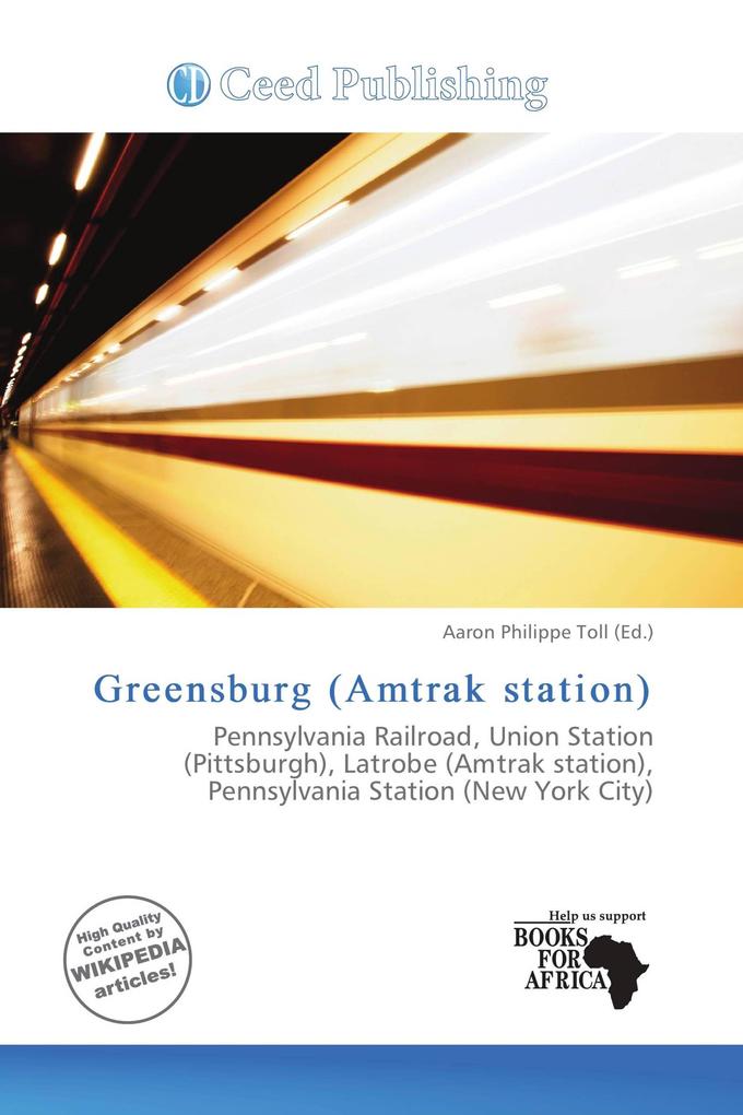 Greensburg (Amtrak station)