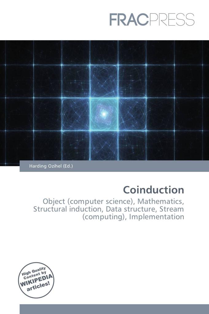 Coinduction