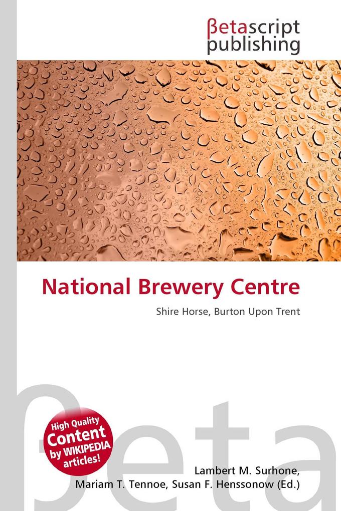 National Brewery Centre
