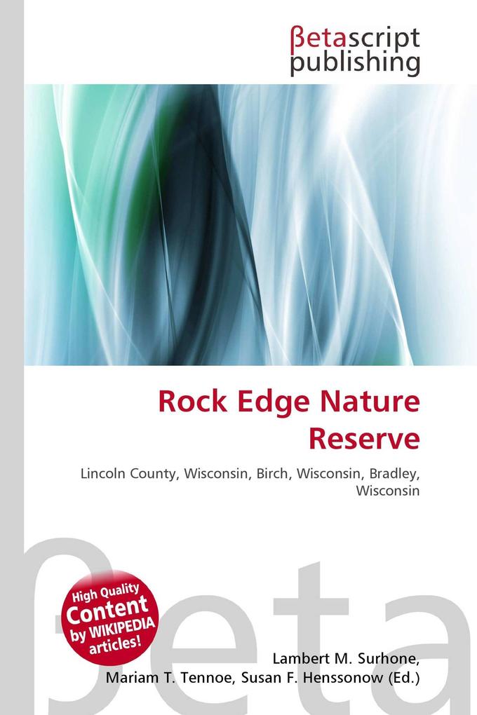 Rock Edge Nature Reserve
