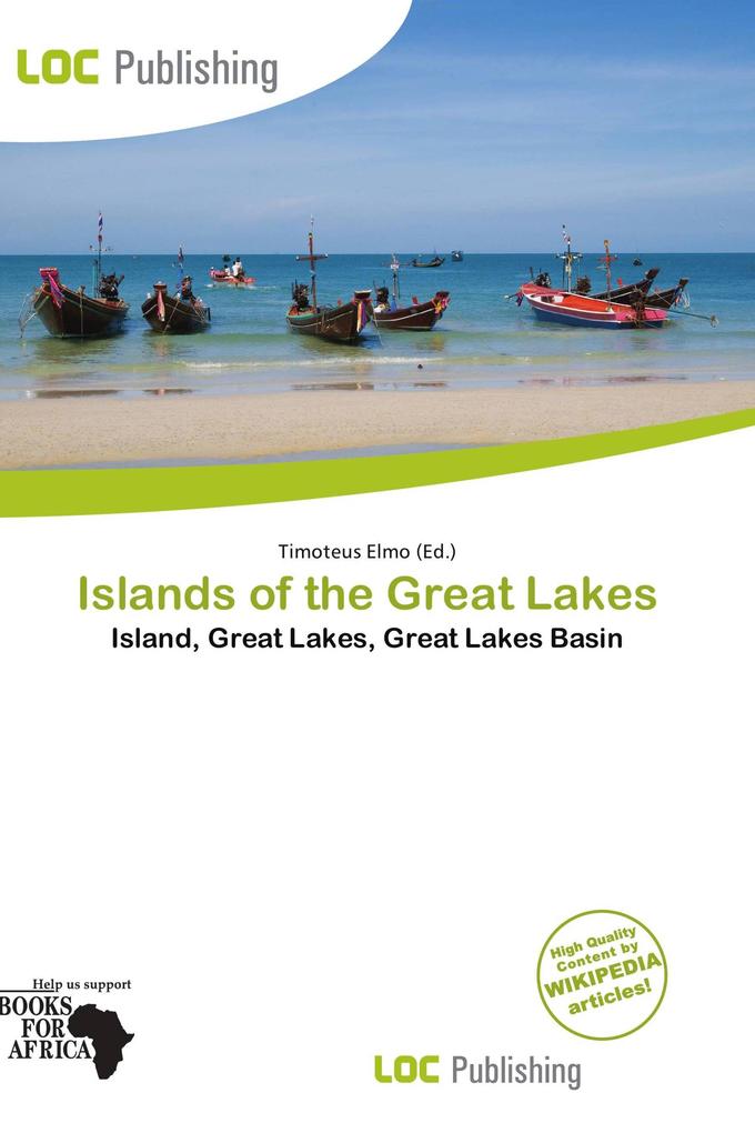 Islands of the Great Lakes